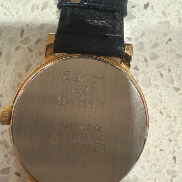 Seiko vintage quartz watch 4k220089 woman Moon Phase - Picture 9 of 12